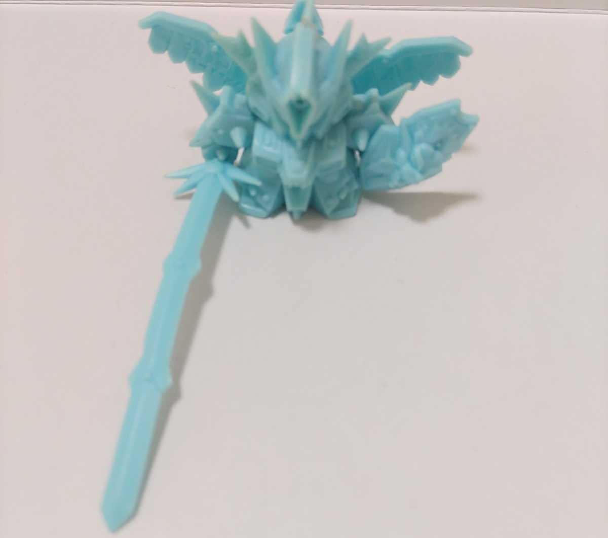 Amazon | ガン消し SD ガシャポン戦士 フェニックスランダー