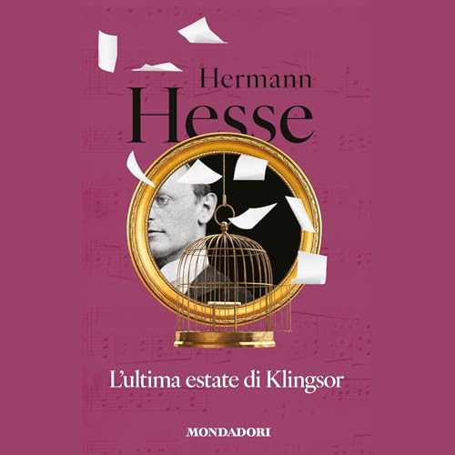 L'ultima estate di Klingsor cover art