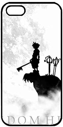 Amazon Diy Kingdom Heart 壁紙 携帯電話ケース キングダムハーツ Iphone 5 S Iphone Se対応 ケース Iphone 5 S Iphone Seプラスチック カバー Kingdom Heart ソラ ケース スマホカバー ケース カバー 通販