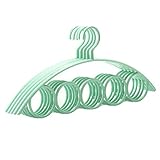 Platzsparend kompakt und aufräumen Ihres Schranks.