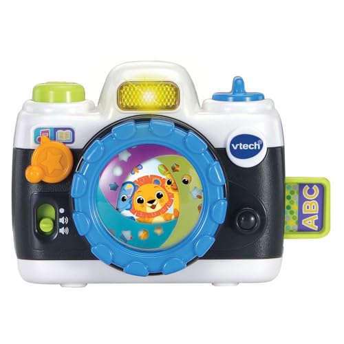 VTech Baby Kijk & Klik Speelgoedcamera - vue 3
