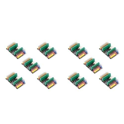 C3 Mini Carte de Développement WiFi Bluetooth 10PCS pour projets IoT ESP32