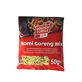 Mezcla de especias para Bami Goreng 50 g, condimento indonesio para fideos salteados tipo mie goreng, sabor auténtico y aromático en minutos