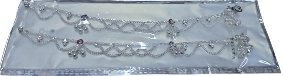 Payal Anklet Set for Women-picture-37