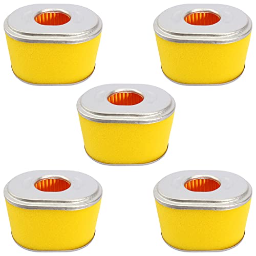 Filtre à air pour GX340 GX390 : lot de 5 pour l'entretien de motoculteur