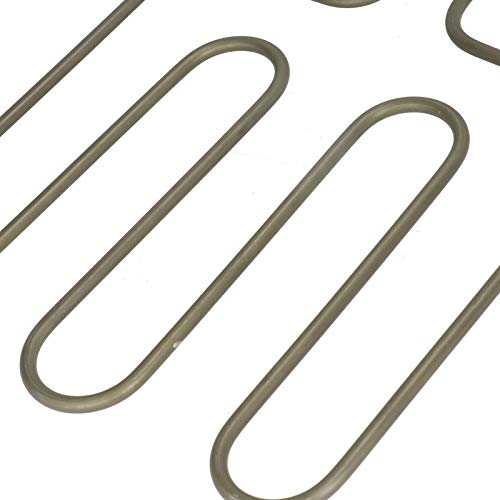 EVTSCAN 1.5KW RVS Saunakachel Buis Verwarmingselement voor 4.5KW Saunakachel Accessoires 230V - Afbeelding 5