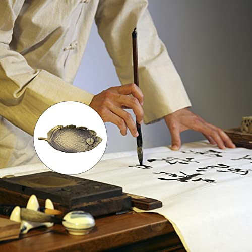 Farfalla di Inchiostro per Calligrafia in Metallo