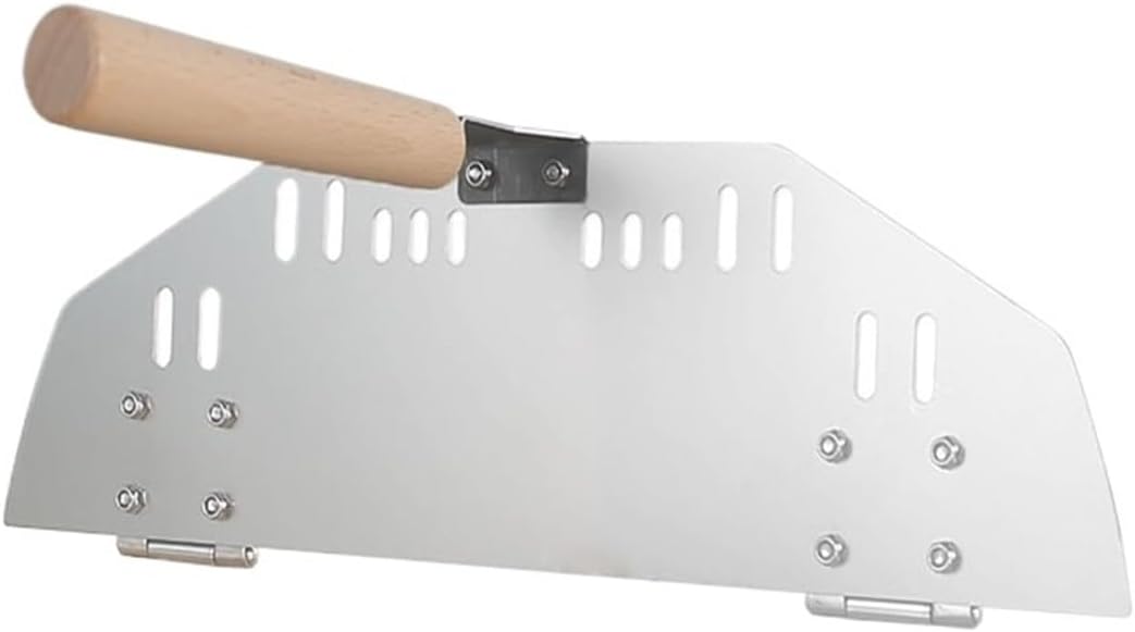 12 inch or 16 inch Pizza Oven Door(Light Grey)