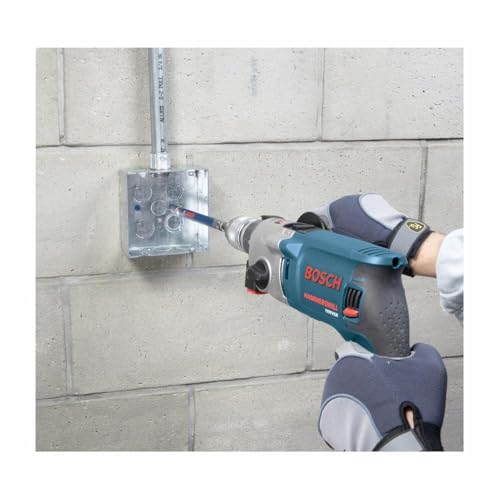 Bosch T3927SC 17 in. Extension Carbide SDS-Plus Speedcore Thin-Wall Core Bit for Removal of Masonry, Brick and Block - image 7