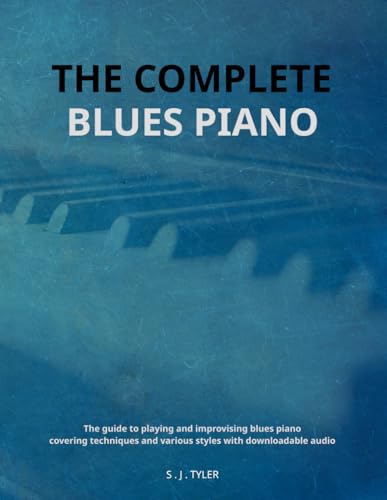 The Complete Blues Piano