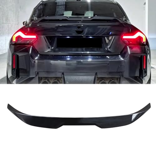 Amazon | CARIG BMW リアスポイラー 2022-2025 2 シリーズ クーペ G42