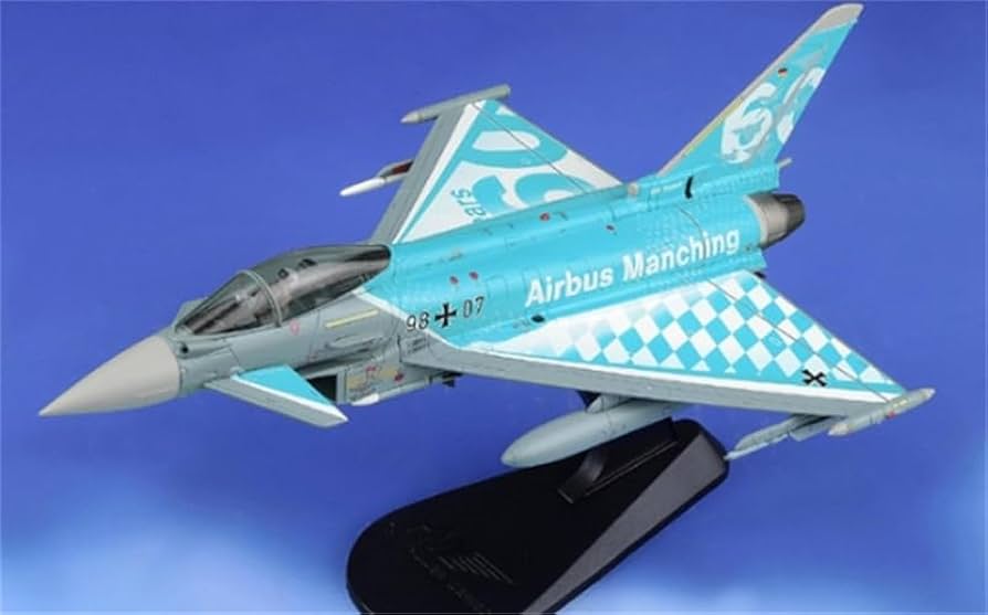Amazon.com: for Hobby Master Eurofighter EF-2000 60th Years