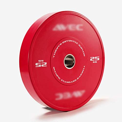 Gewichtsplatten 2 Stücke Gewicht Scheiben Gewichtsplatten Hantelscheiben Barbell-Festplatten Für Gewichtsausbildung Home Gymnasium Handgehäuse Teller