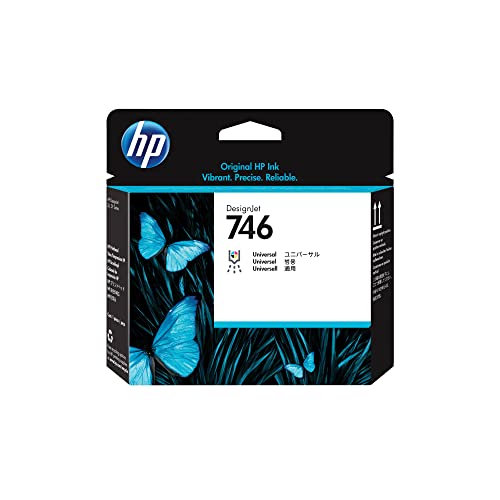 Amazon.co.jp: HP(Inc.) P2V25A HP 746 プリントヘッド : パソコン