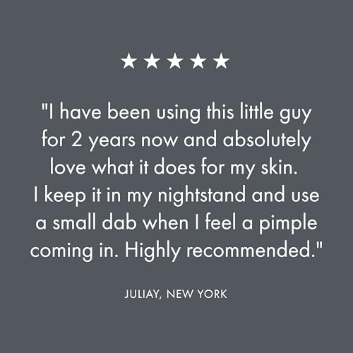 Origins Super Spot Treatment for Acne | Treats & Prevents Acne Blemishes | With Salicylic Acid, 0.3 Fl Oz