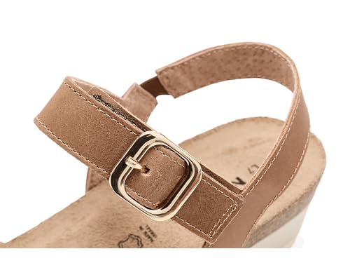 Image of NAOT Footwear Womens Throne Sandal
