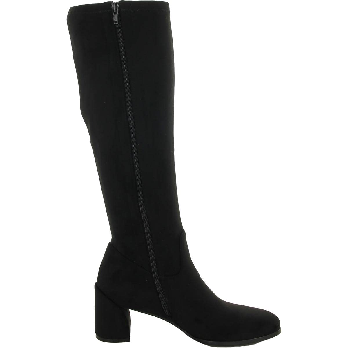 VANELi Womens CAISSY Heels Pumps Knee-High Boots Black Narrow