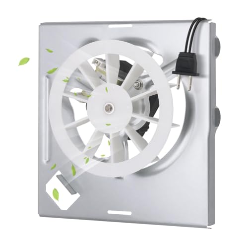 Moteur de rechange C350BN pour ventilateur de salle de bain bloqué ou bruyant