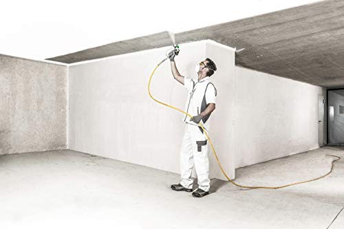 WAGNER HEA ProTip Düse 517, Airless-Düse für Grundierungen, Lacke, Wandfarben, Latexfarben, Flamm- und Korrosionsschutz, < 55% weniger Sprühnebel, grün