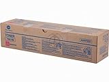 Konica Minolta Konica Minolta (TN-610 M / A04P350) - original - Toner magenta - 24.000 Pages