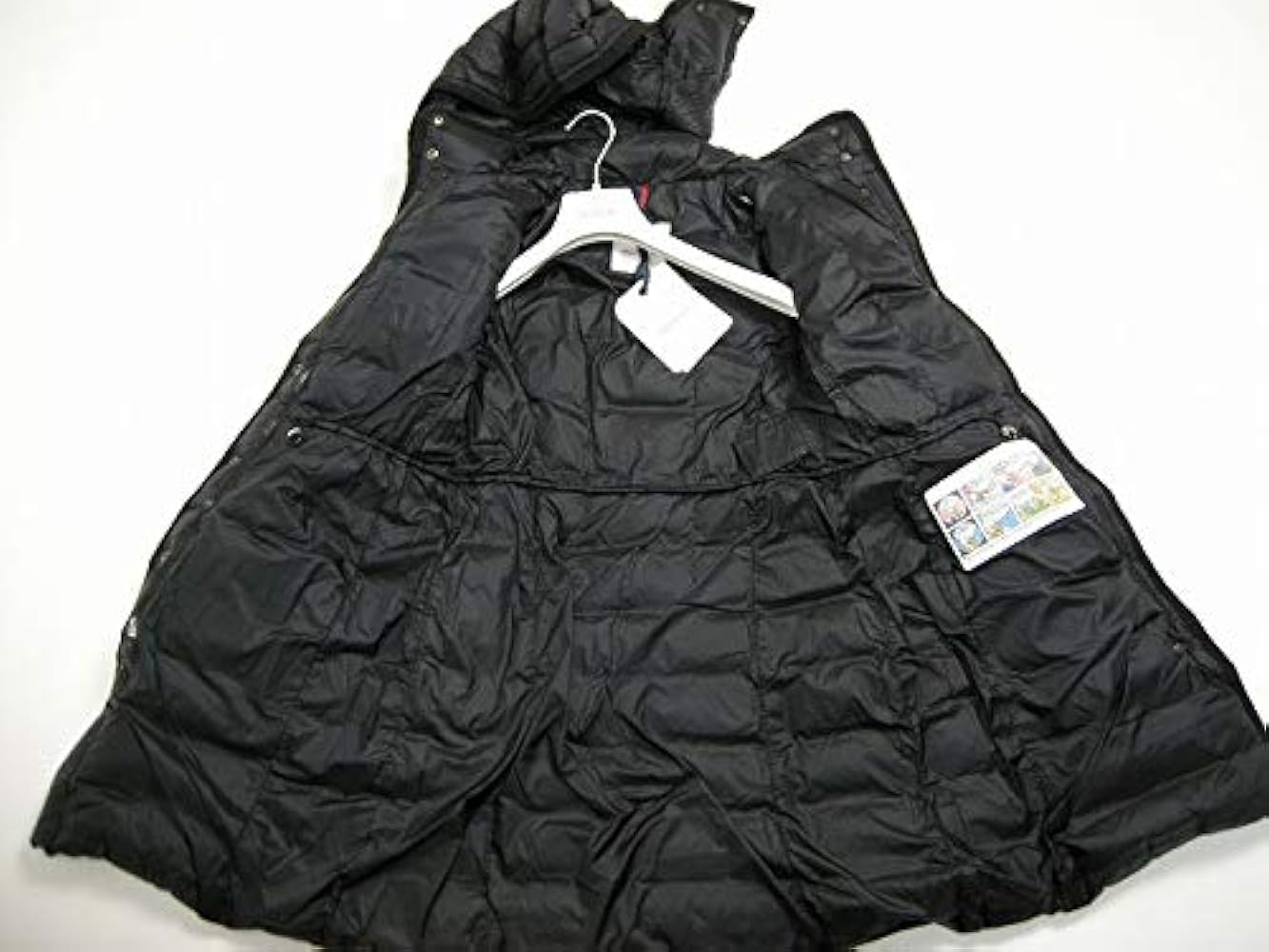 モンクレールダウン　エルミンヌ0 安心国内発送 最終モデル モンクレール エルミンヌHERMINE 49300