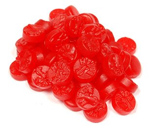 Red Raspberry Dollar Amazon.com : Red Raspberry Dollars, 16 Oz. : Gummy Candy : Grocery ...