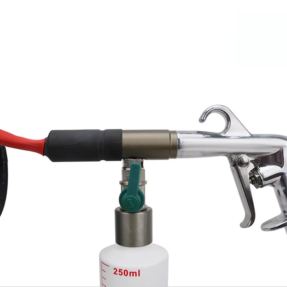 Toplionace 250CC Limpiador de aire automático, escape evaporador Desinfección y eliminación de olores