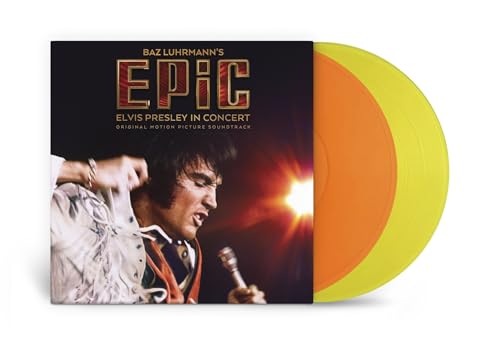 EPiC (Elvis Presley in Concert): Original Motion Picture Soundtrack (EXCLU AMAZON)