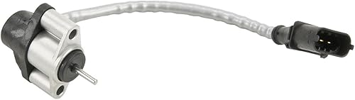 BOSCH 0261210158 Sensor de posición del cigüeñal del equipo original - Compatible con Land Rover Discovery, Range Rover