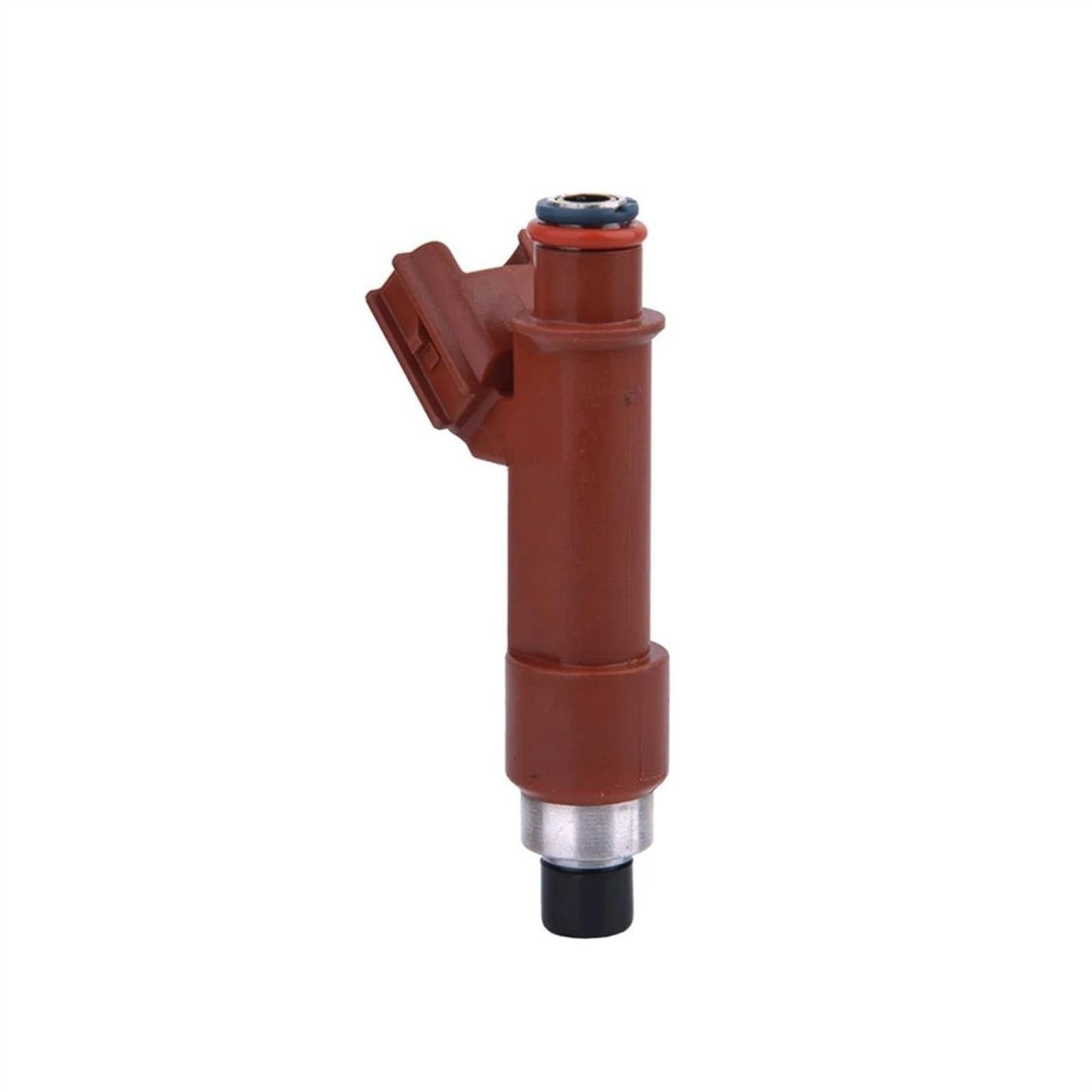 Cgbwmb One Color Car Petrol Injection Nozzles For Toyota For Yaris For Ncp90 For Ncp92 2Nzfe 1.3L L4 4Pcs Fuel Injector 23250-21060 23209-21060 Car Nozzle Injection