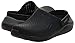 Crocs Men's and Women's LiteRide Clog, Casual Athletic Shoe with Extraordinary Comfort Technology, Black/Slate Grey, 9 US Women / 7 US Men