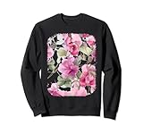 Vintage Flowers Pea Lover
