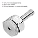Nikou Turbo Boost Pressure Quick Tap, Car Turbocharger Pipe Fitting Pressure Source on Silicon Hose 31504101-019 M10 x 1.25mm