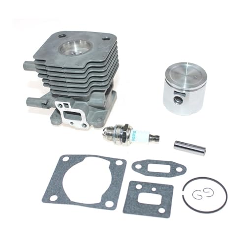 Kit piston cylindre 35 mm CG27EASP moteur débroussailleuse