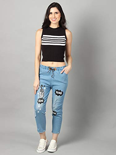 Image of dockstreetWomen Lowers Bz17Light Bang Jogger XLLight Bang Jogger XL