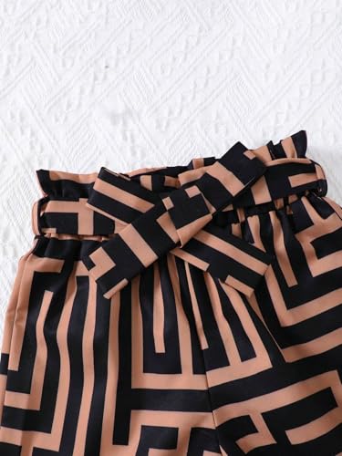 Image of Tagas Girls TOP AND PANT|COORDINATED OUTFIT FOR GIRL| DRESS FOR(GIRLS)| TOP WITH PALAZZOS FOR GIRL'S|(GTP)