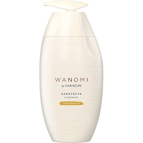 Receta capilar Wanomi Saratsuya Bomba de Tratamiento Capilar - 11.8 fl oz