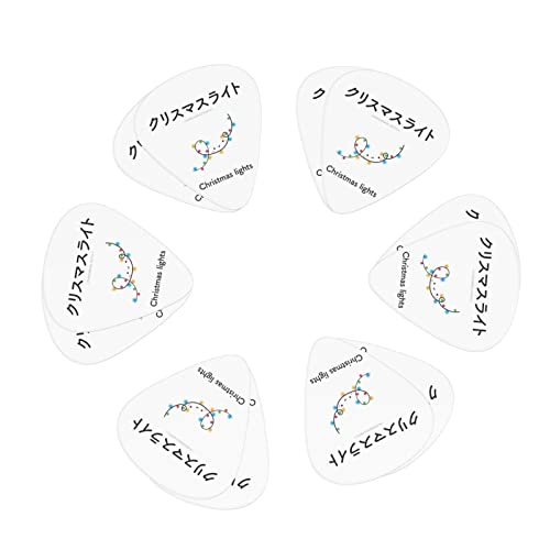 M^[sbN 12 3ނ̌ M^[sbNZbg sbNP[X [{bNXt AR[XeCNM^[ GLM^[ EN }h x[X oW[p Sҗp guitar picki0.46mm0.71mm&0.96mmj NX}X