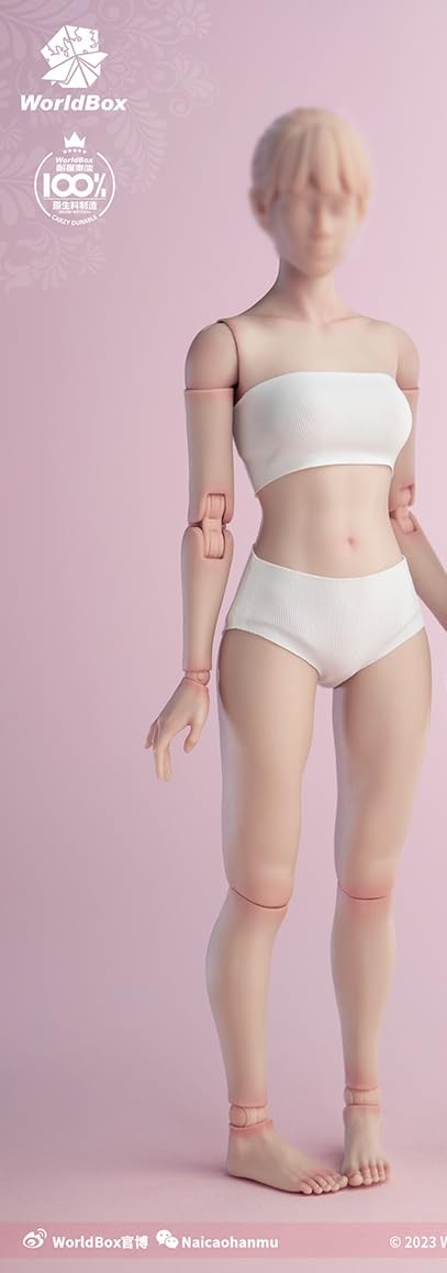 1/6 WorldBox AT201 pale 女性可動フィギュア 衣装セット Amazon | [TOYBARJAPAN ]1/6スケール アクションフィギュア Worldbox
