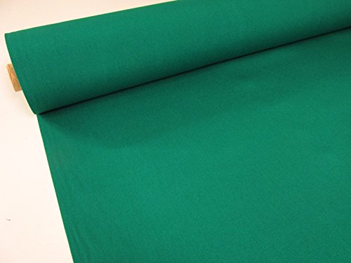 Confección Saymi Metraje 0,50 MTS. Tejido Lona acrílica, Color Verde, con Ancho 3,20 MTS.