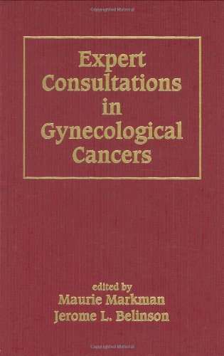 Expert Consultations in Gynecological Cancers (... B00BG6ZL2O Book Cover