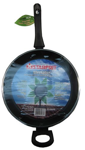 Starfrit Sartén Profunda 11 Pulgadas con Tapa miniatura 1