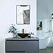 Bathroom Vessel Sink, 16.5