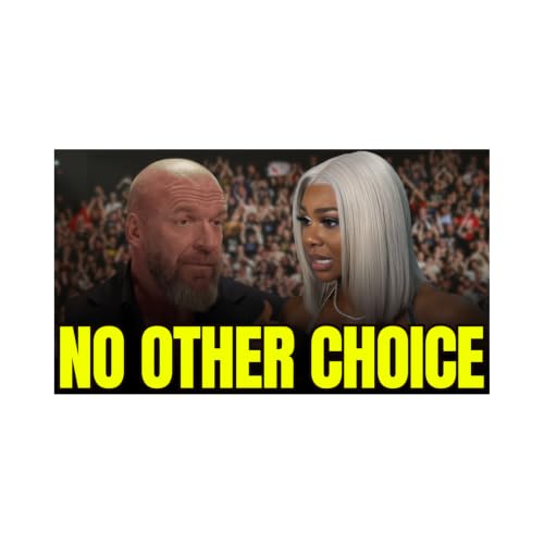 WWE HAD TO DO This With Jade Cargill