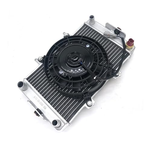Radiateur de refroidissement VTT BY 300cc pour éviter la surchauffe