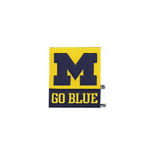 Tervis Made in USA Double Walled University of Michigan UM Wolverines Insulated Tumbler Cup Keeps Drinks Cold & Hot, 16oz, Go Blue by Tervis - Image 2