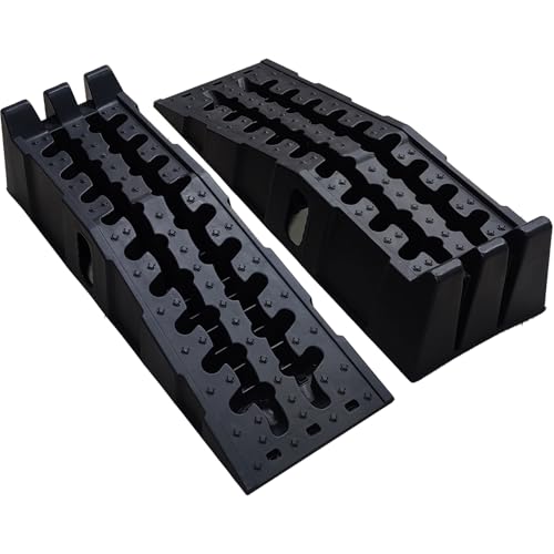 Car Ramps for Oil Changes 6.7