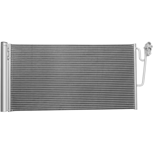 Image of Air Conditioning A /C Condenser Compatible with Mini Cooper Countryman Paceman # 3884, 940118, 64539239920, 6941084, 64536941084, 9239920
