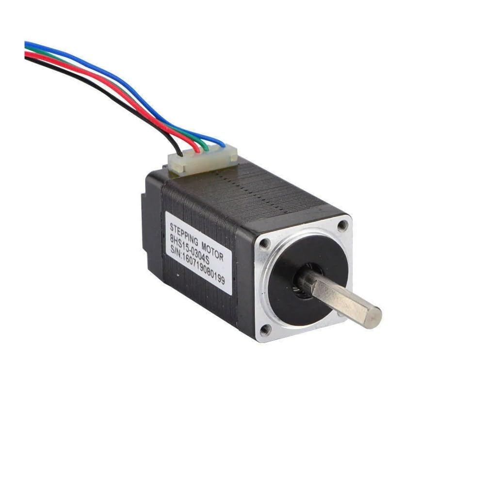 Moteur pas à pas Nema 8 4 fils indispensable pour alléger une tête d'impression 3D