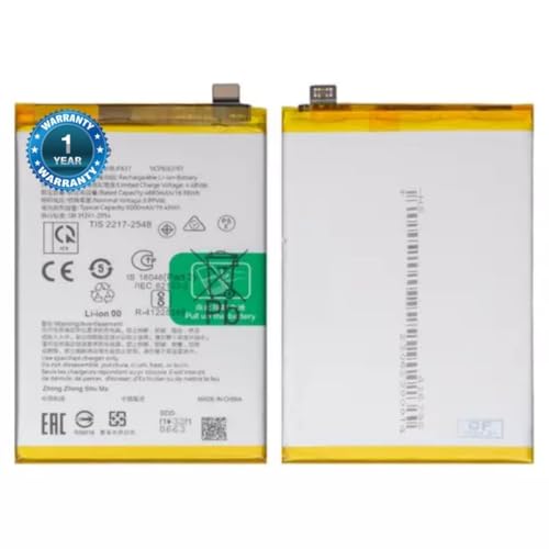 Image of Original BLPA17 Battery for Realme C53 4800mAh Battery with 1 Year Warranty***** (X308)
